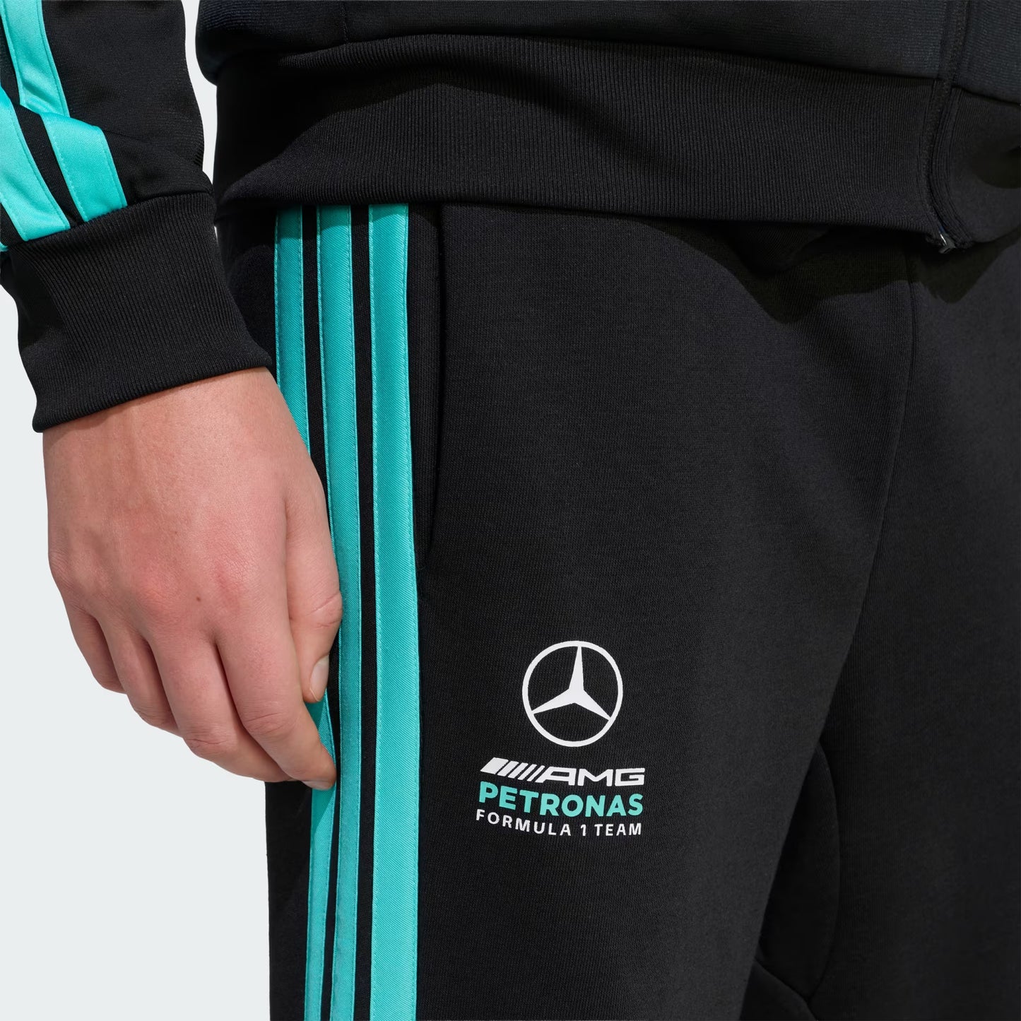 PANTALÓN MERCEDES - AMG PETRONAS FORMULA 1 TEAM DNA