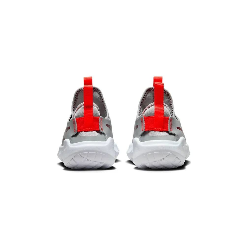 Nike Flex Runner 2 'Light Smoke Grey Red