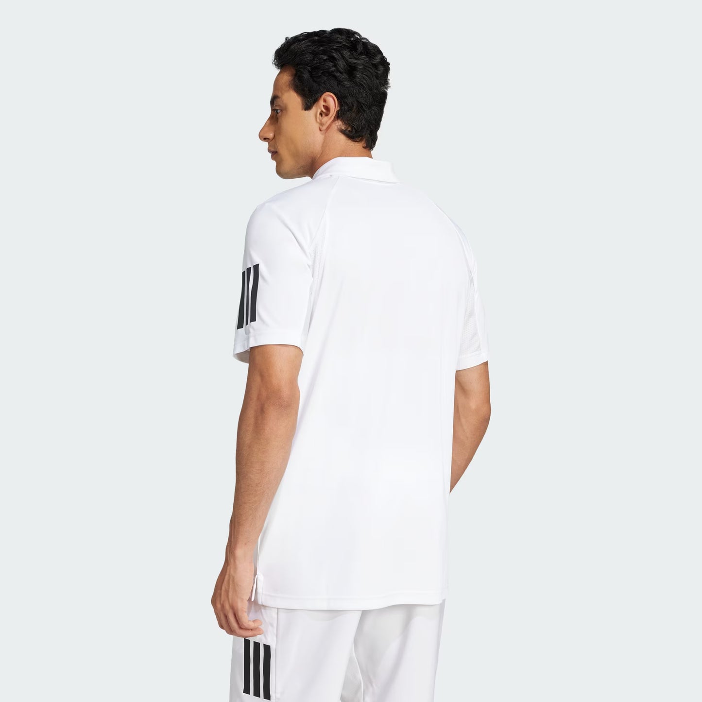 Polo Cuello Camisa Club de Tenis 3 Tiras Climacol