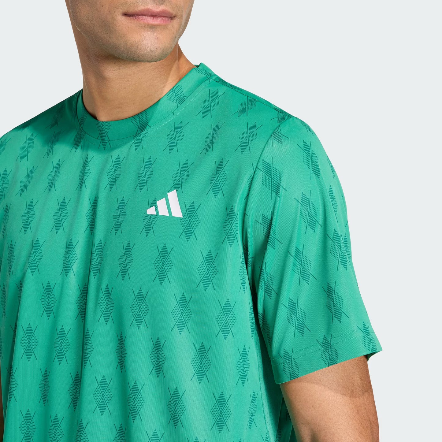 Polo Graphic Club Tennis Climacool