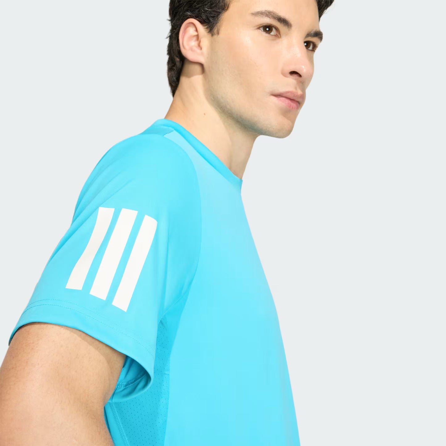 Polo de Tenis Club Climacool 3 Tiras