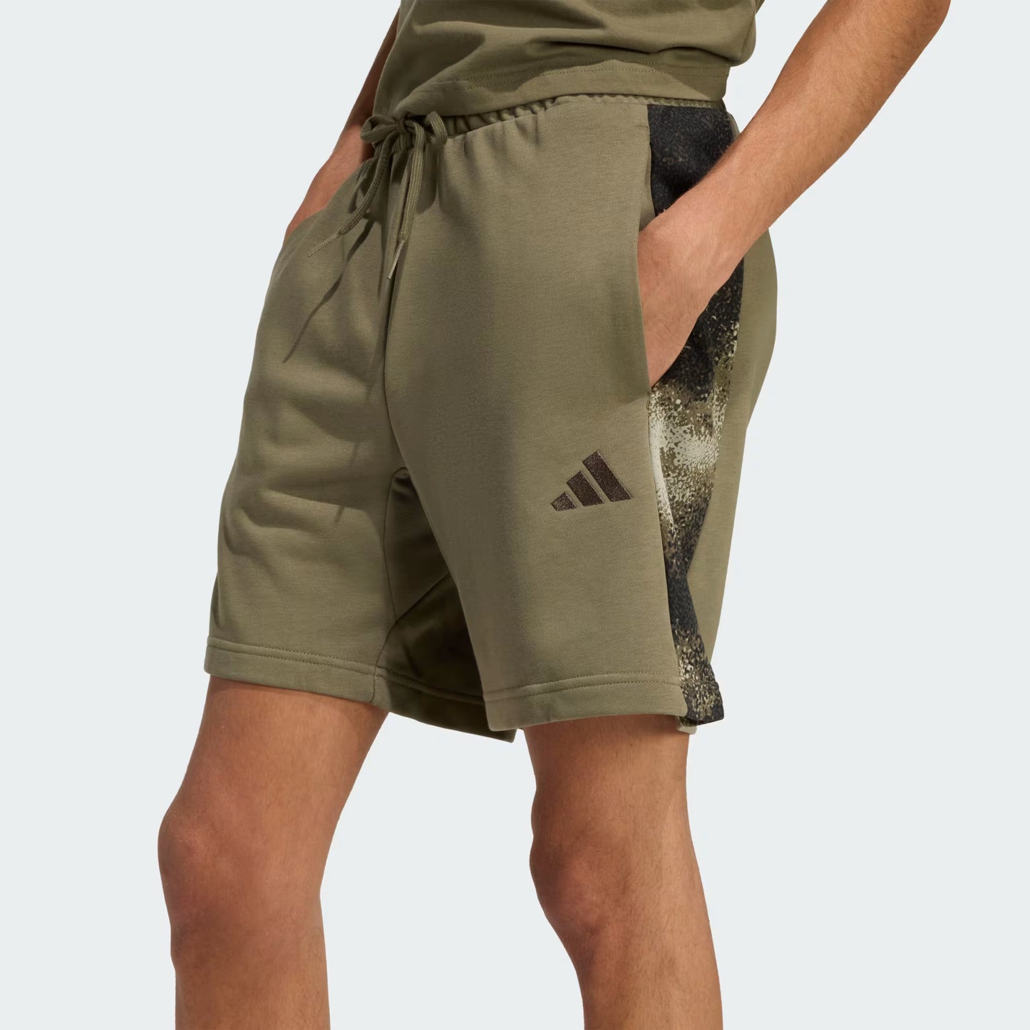 SHORTS CAMO