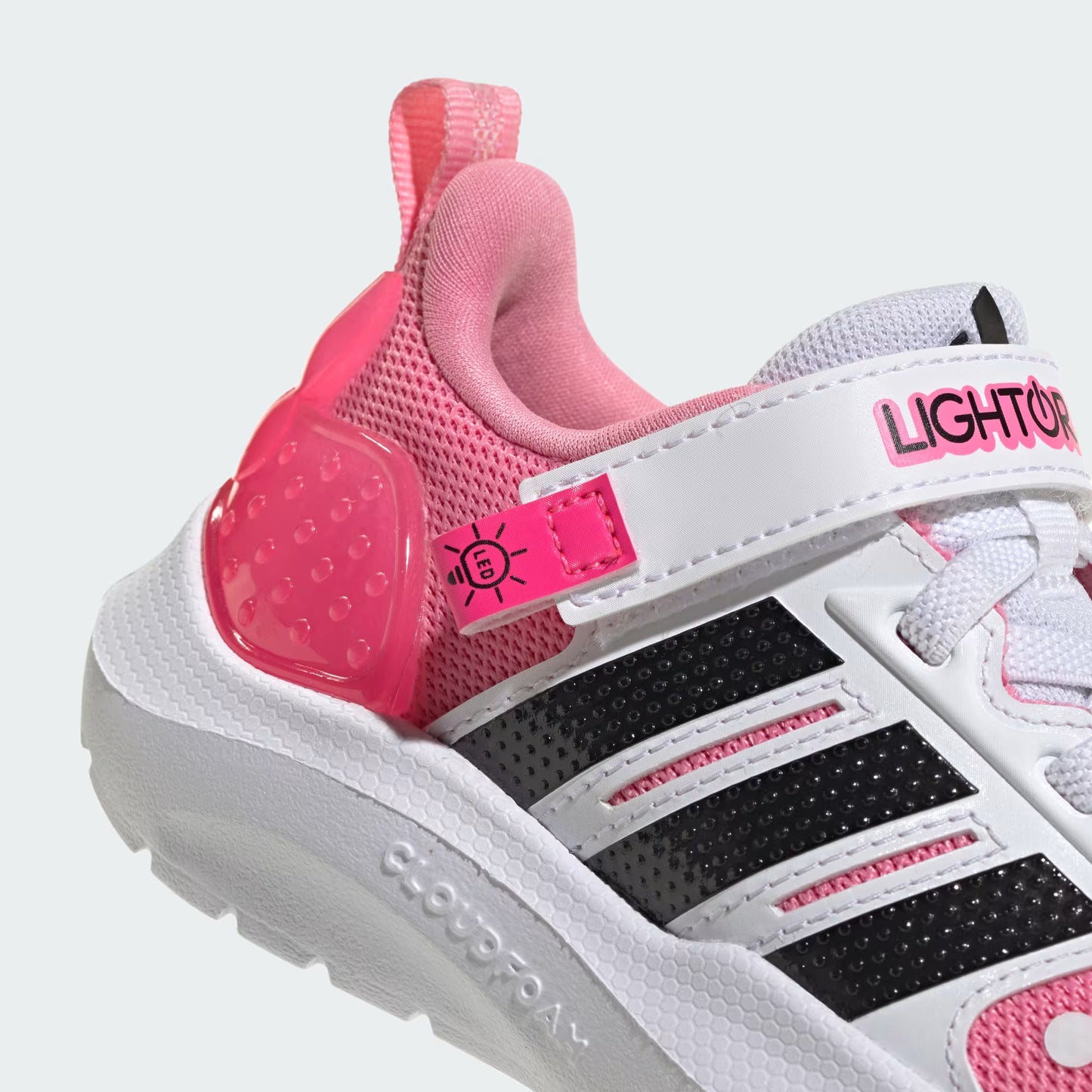 ZAPATILLAS ADIDAS DISNEY LIGHTORAMA MINNIE MOUSE PARA BEBÉS