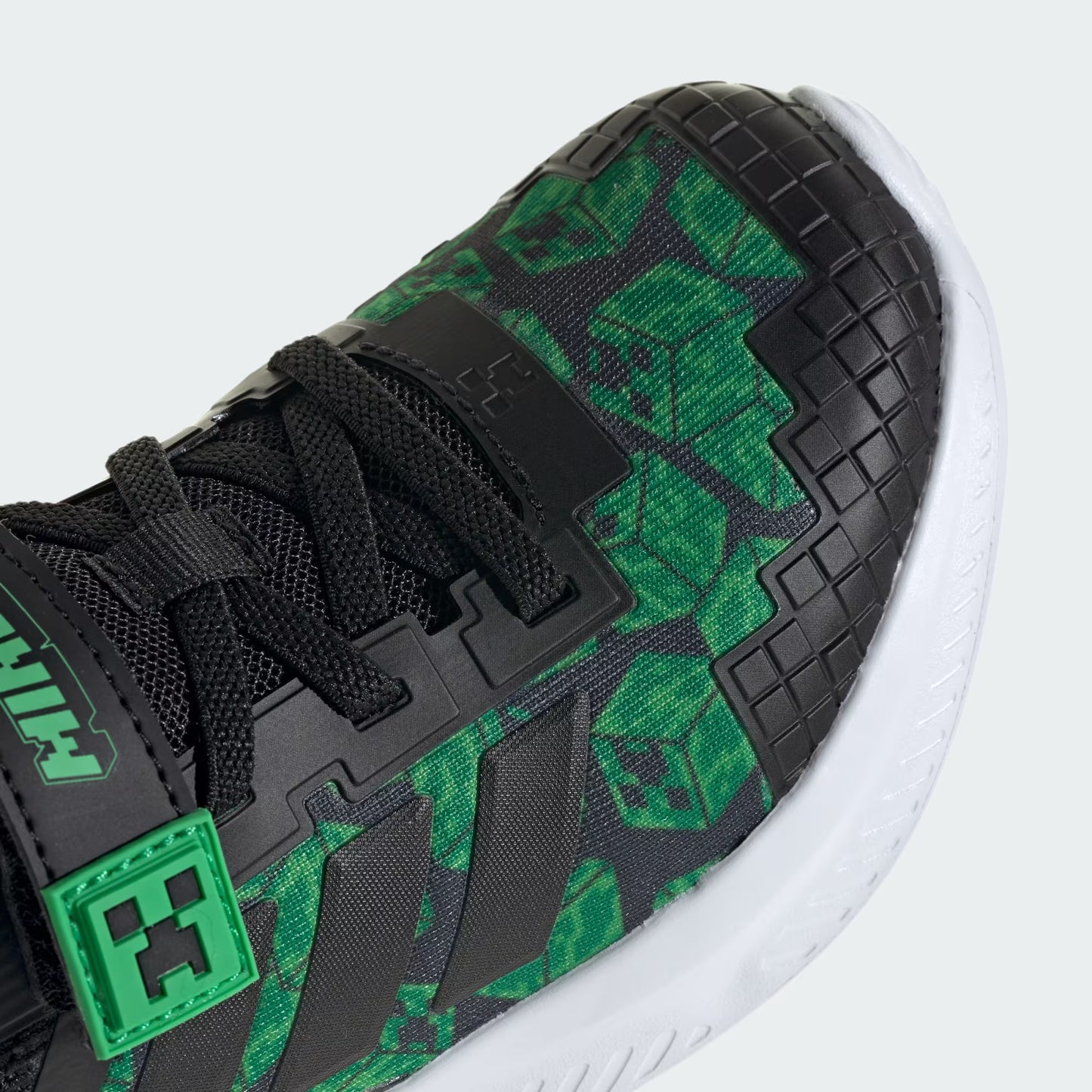 ZAPATILLAS FORTARUN 4.0 ADIDAS MINECRAFT PARA NIÑOS