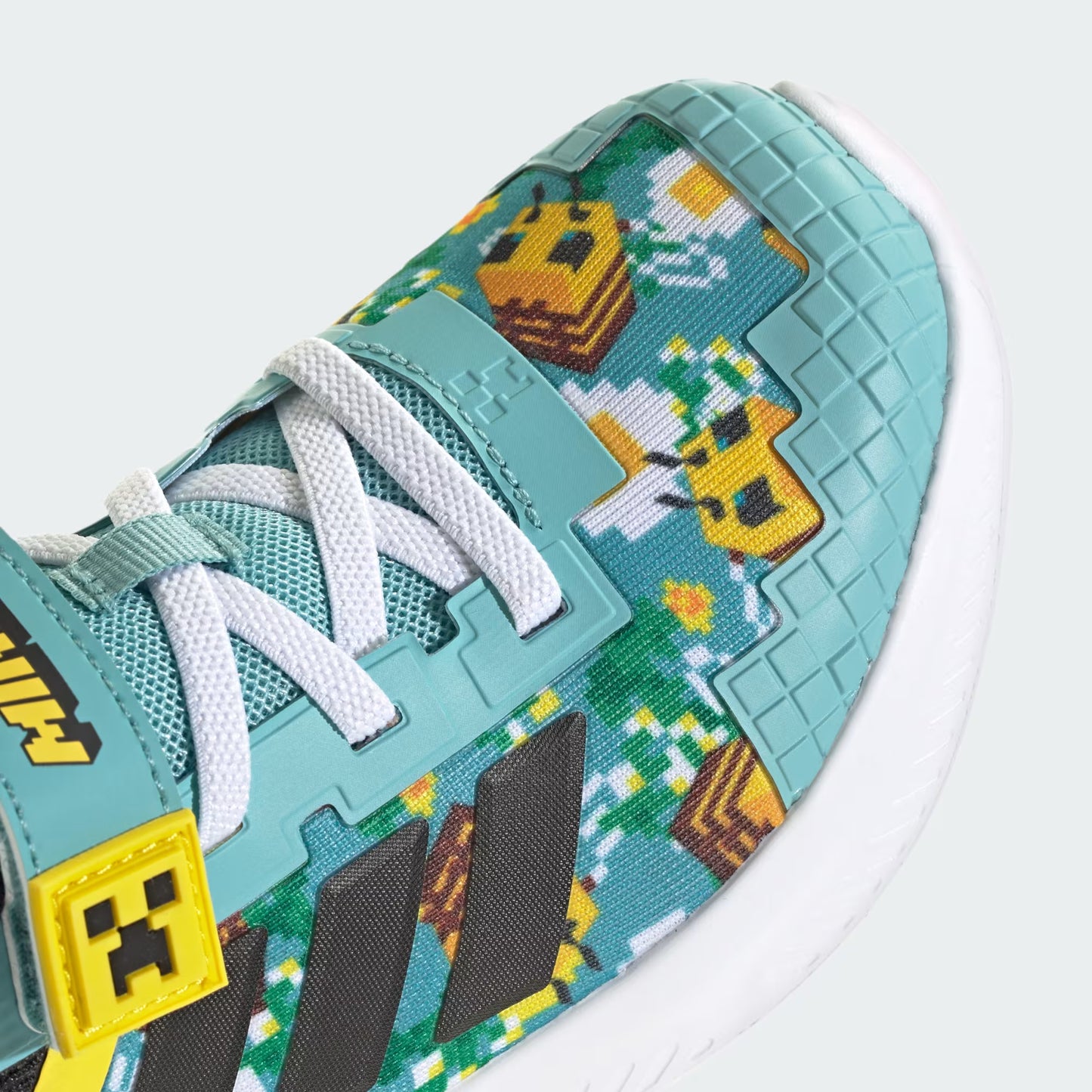 ZAPATILLAS FORTARUN 4.0 ADIDAS MINECRAFT PARA NIÑOS