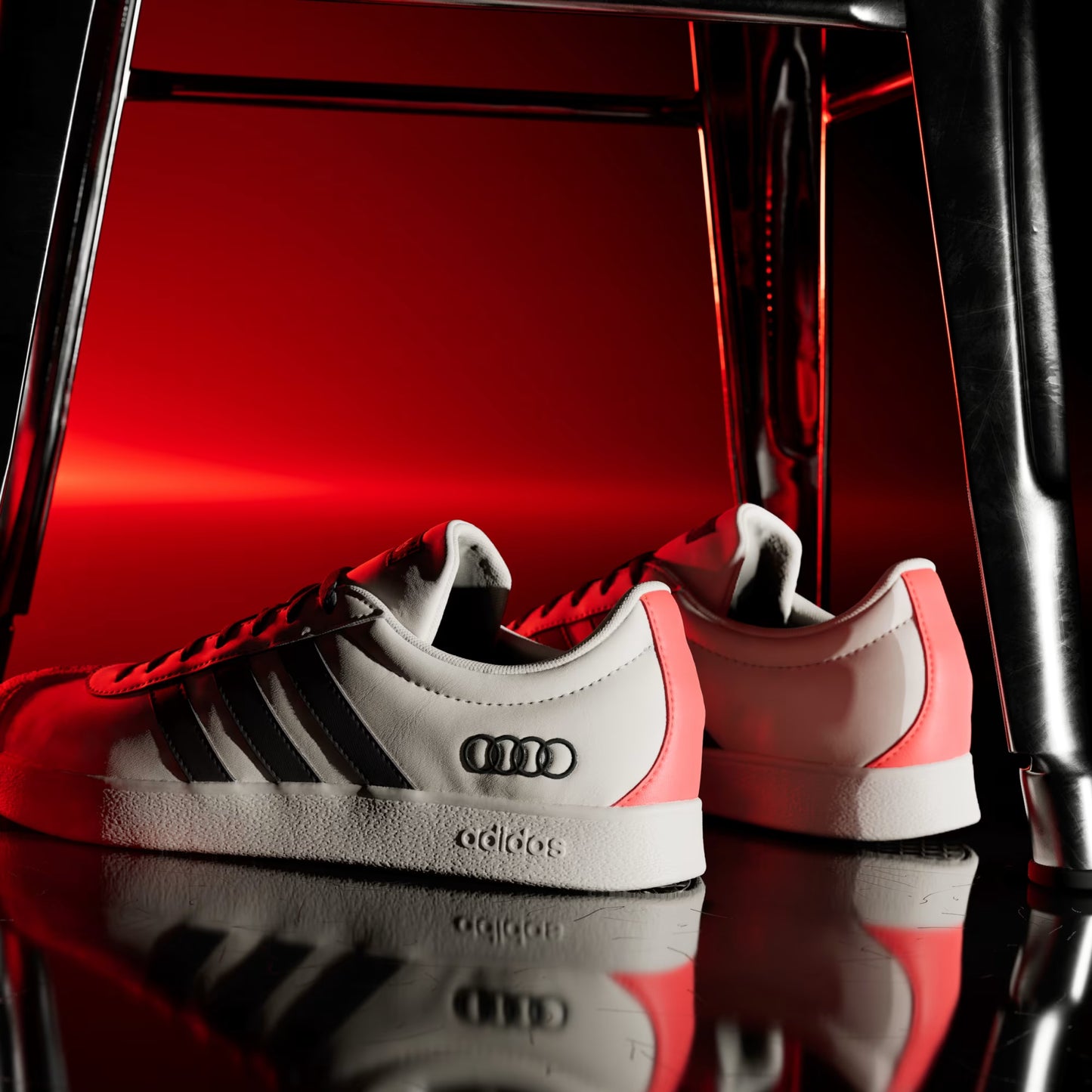 ZAPATILLAS VL COURT AUDI REVOLUT F1 TEAM
