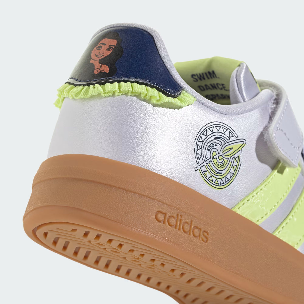 Zapatillas adidas Disney Grand Court 3.0 Niños