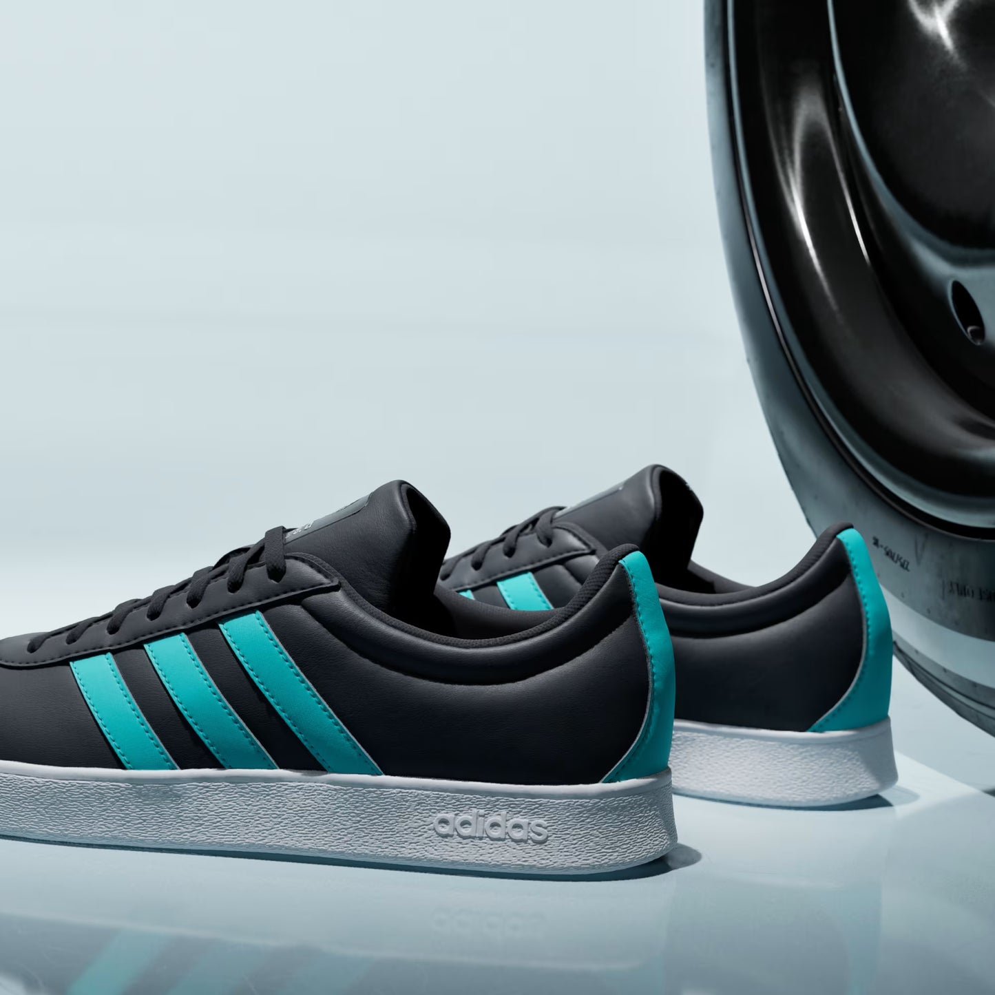 Zapatillas adidas VL Court Mer