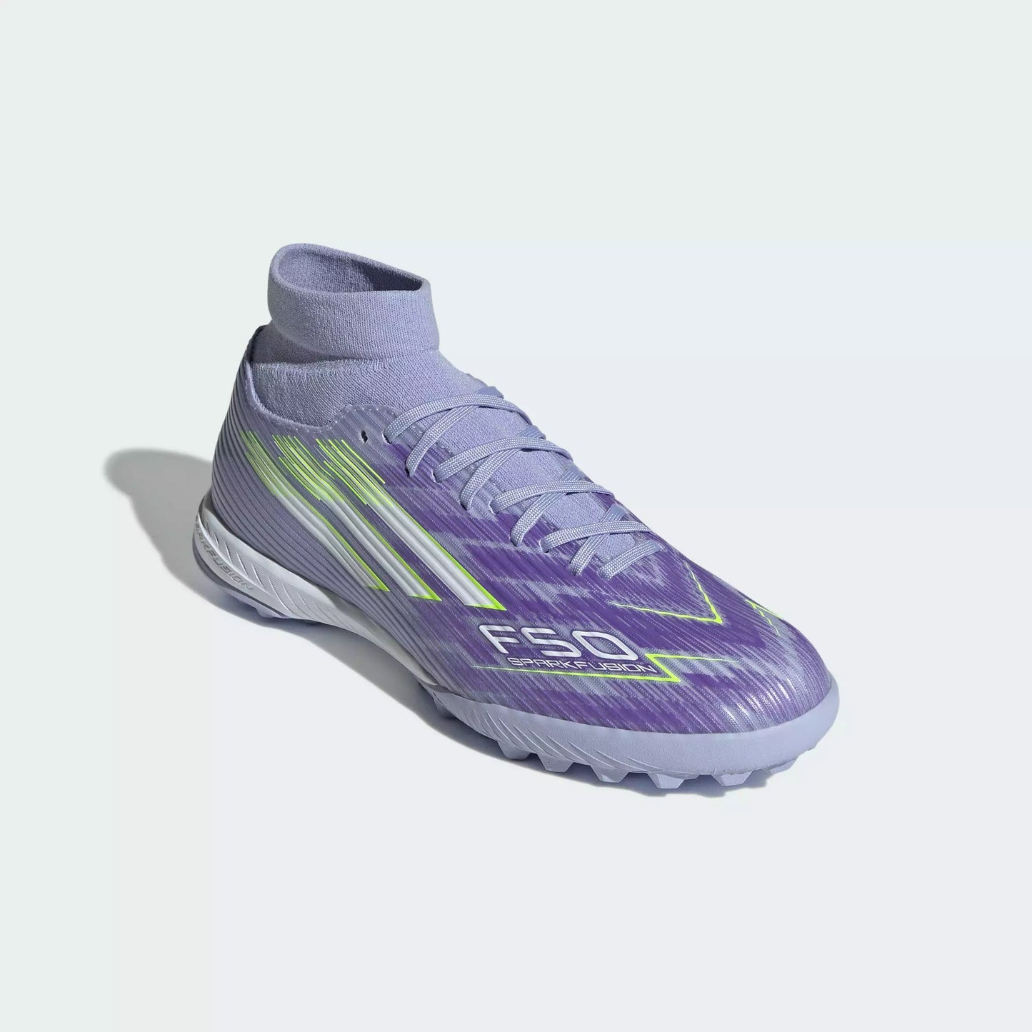 Zapatillas F50 Sparkfusion League Pasto sintético