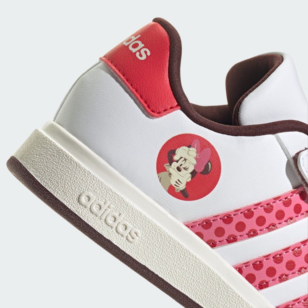Zapatillas Grand Court 2.0 adidas Disney Minnie Mouse (Niños)