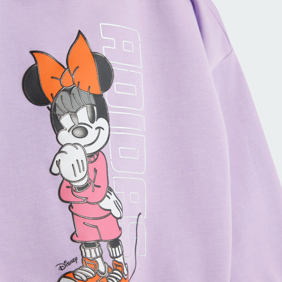 Conjunto Jogger para niñas con el personaje Minnie Mouse de Disney