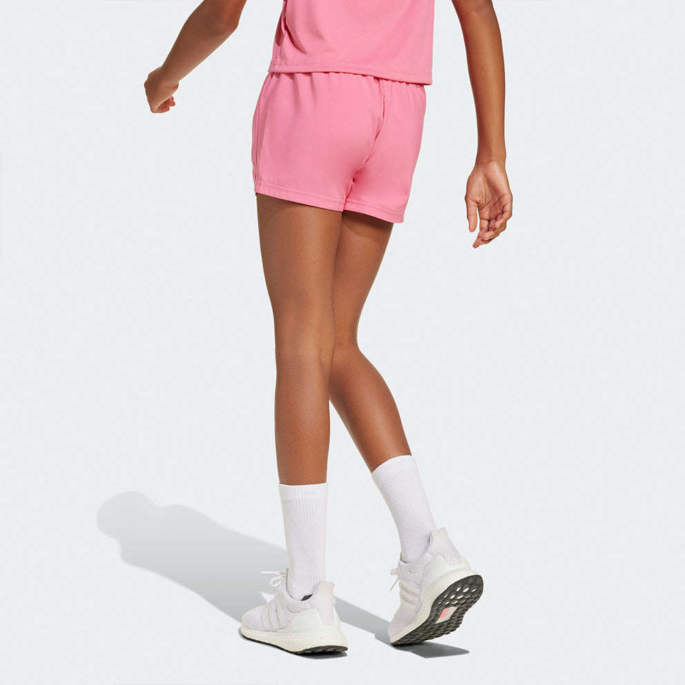 Shorts Train Essentials Estampado Floral Niños