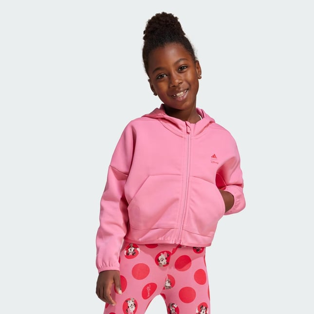 Casaca Deportiva adidas x Disney Minnie Mouse Niños