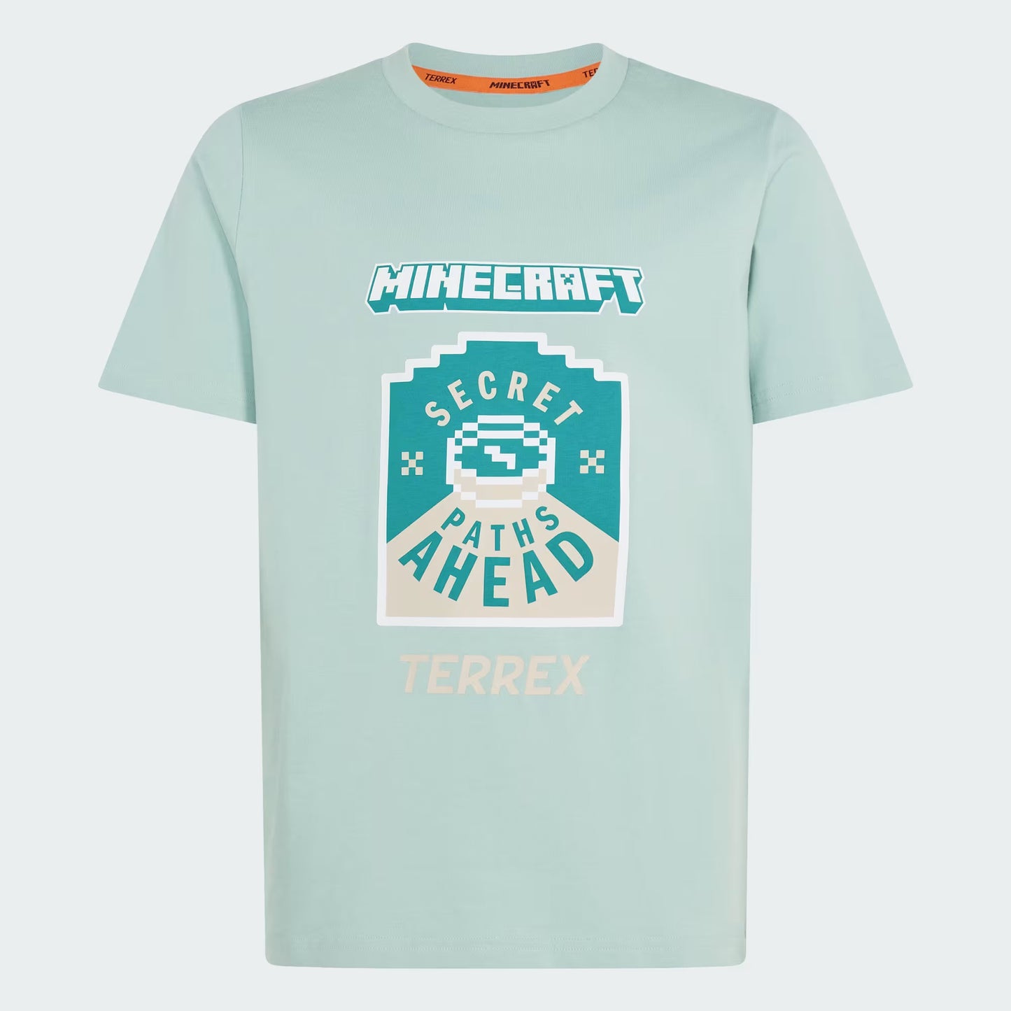 Camiseta adidas Minecraft