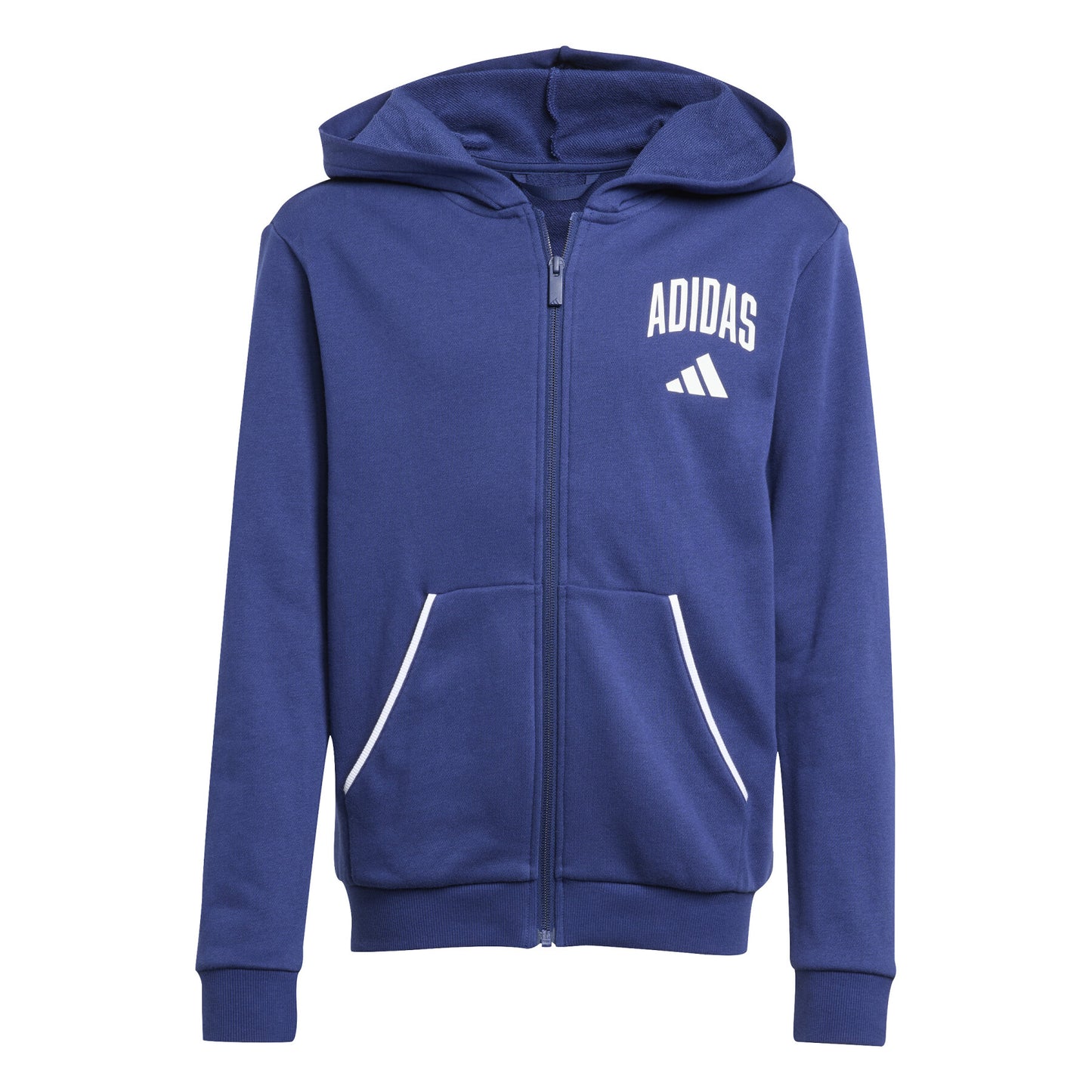 Sudadera infantil adidas Essentials Collegiate Typography