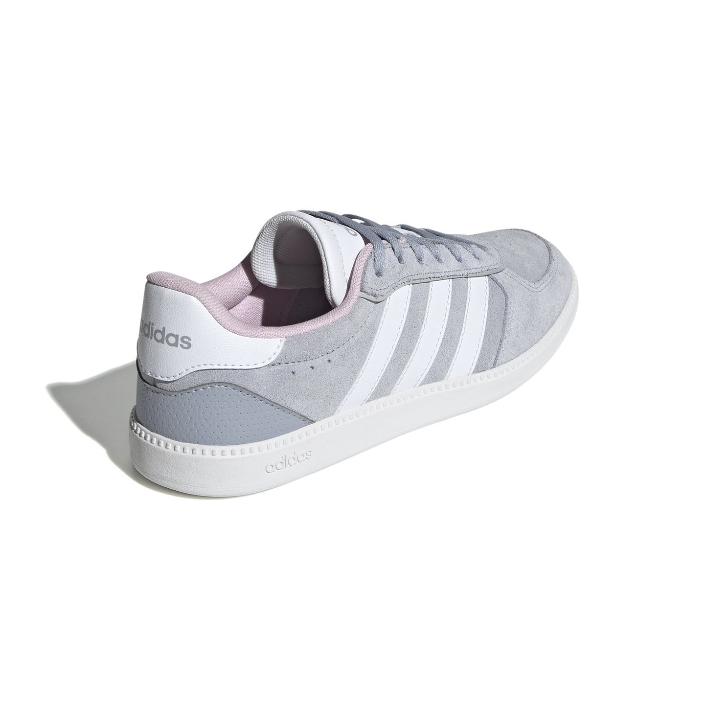 ZAPATILLAS MUJER ADIDAS URBANAS GRIS BREAKNET SLEEK