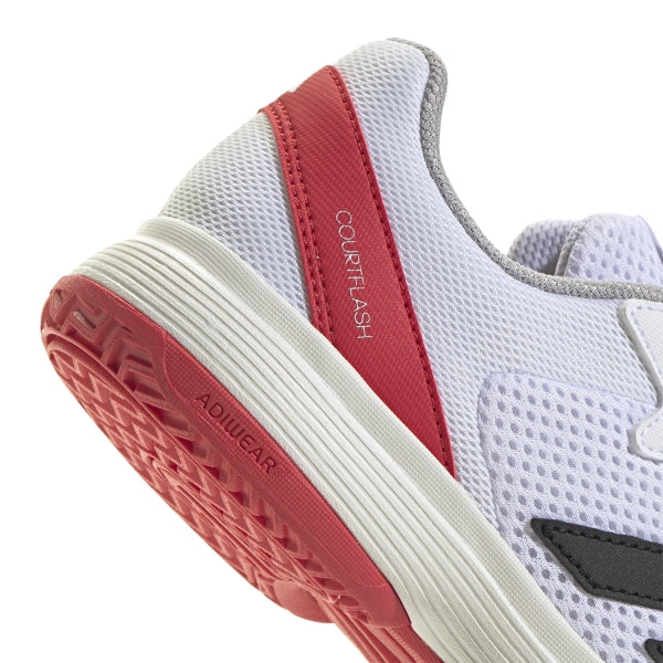 Zapatillas Courtflash para Tenis Kids