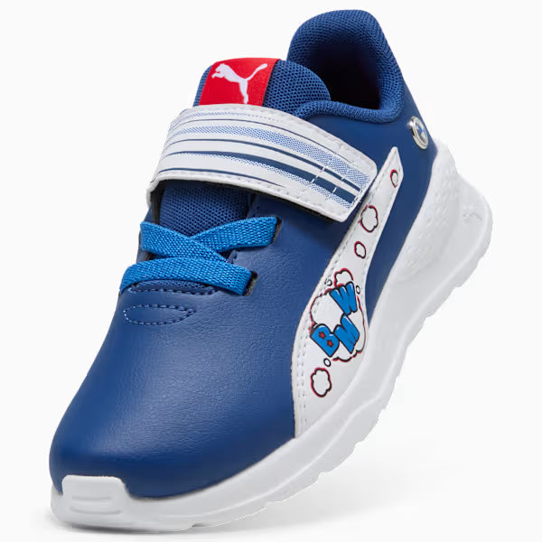 Zapatillas BMW MMS Anzarun LS AC+ para niños