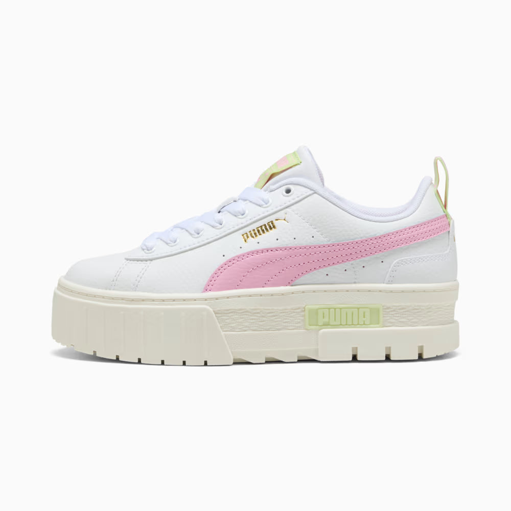 Zapatillas Mayze Cuero juvenil