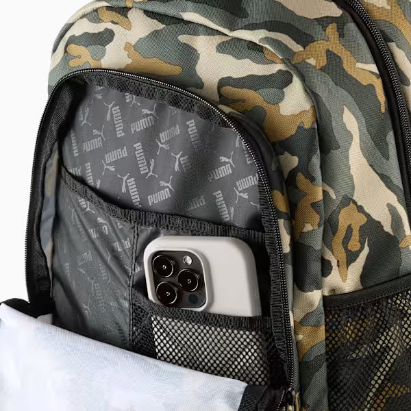 Mochila PUMA Academy All-Over Print