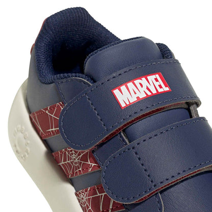 Zapatillas adidas Grand Court X Marvel Spider-Man para Niños