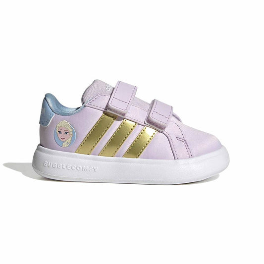 Zapatillas adidas Frozen Grand Court 3.0 para Bebé