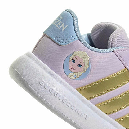 Zapatillas adidas Frozen Grand Court 3.0 para Bebé