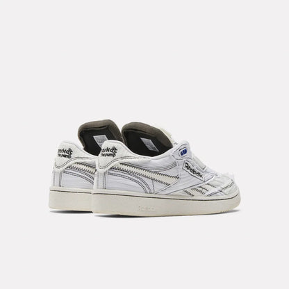 Reebok Market Club C 85 Pump Color Core Calzado Blanco