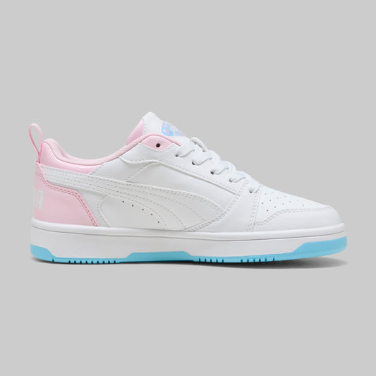 Tenis Puma Rebound v6 Low Joven