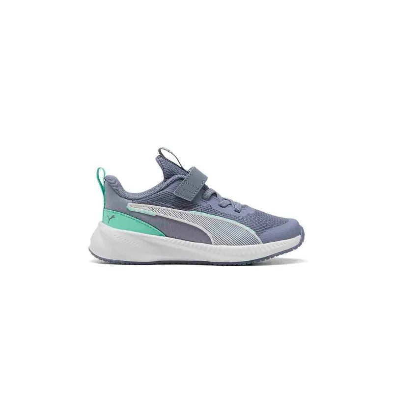 Zapatillas Urbanas Unisex Puma Flyer 3 Ac+ PsPre Escolar Azul
