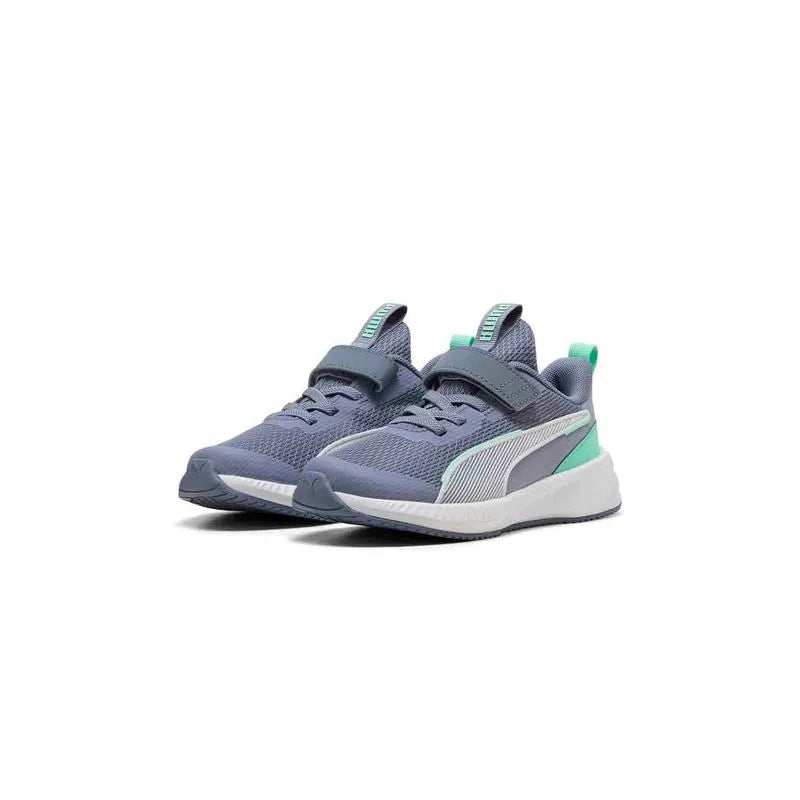 Zapatillas Urbanas Unisex Puma Flyer 3 Ac+ PsPre Escolar Azul