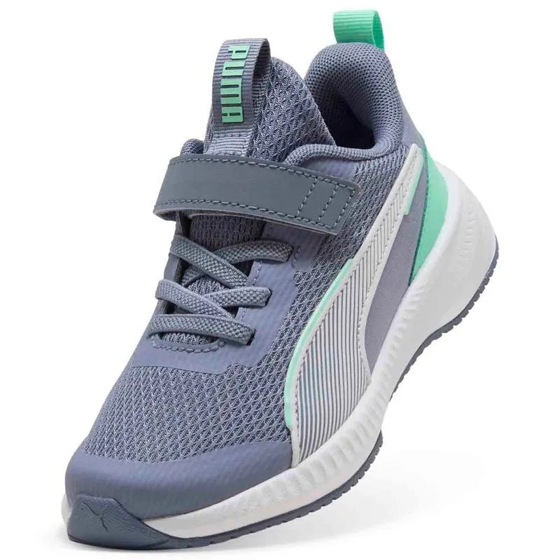 Zapatillas Urbanas Unisex Puma Flyer 3 Ac+ PsPre Escolar Azul