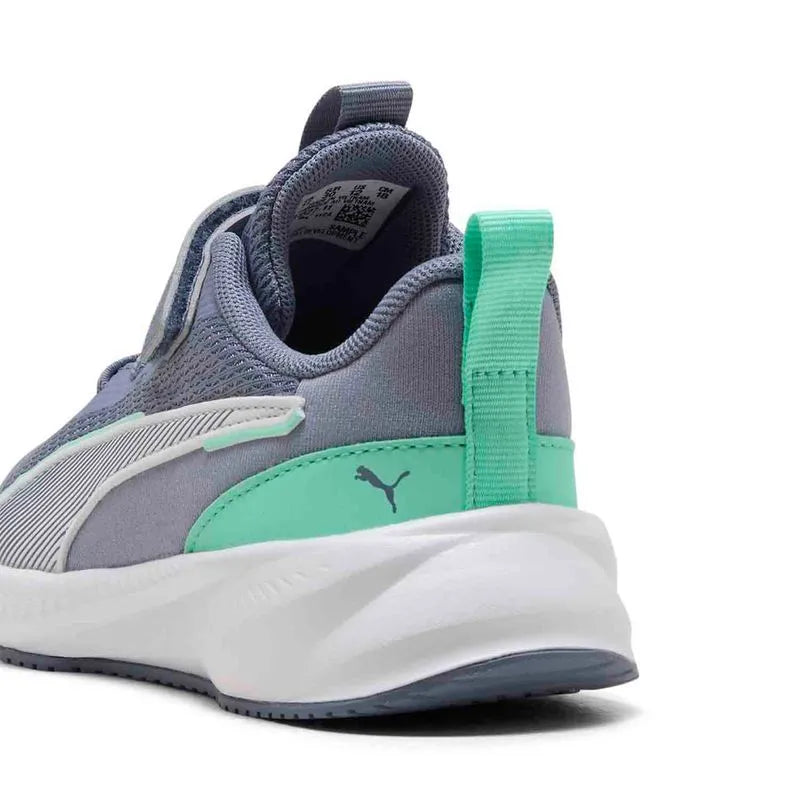 Zapatillas Urbanas Unisex Puma Flyer 3 Ac+ PsPre Escolar Azul