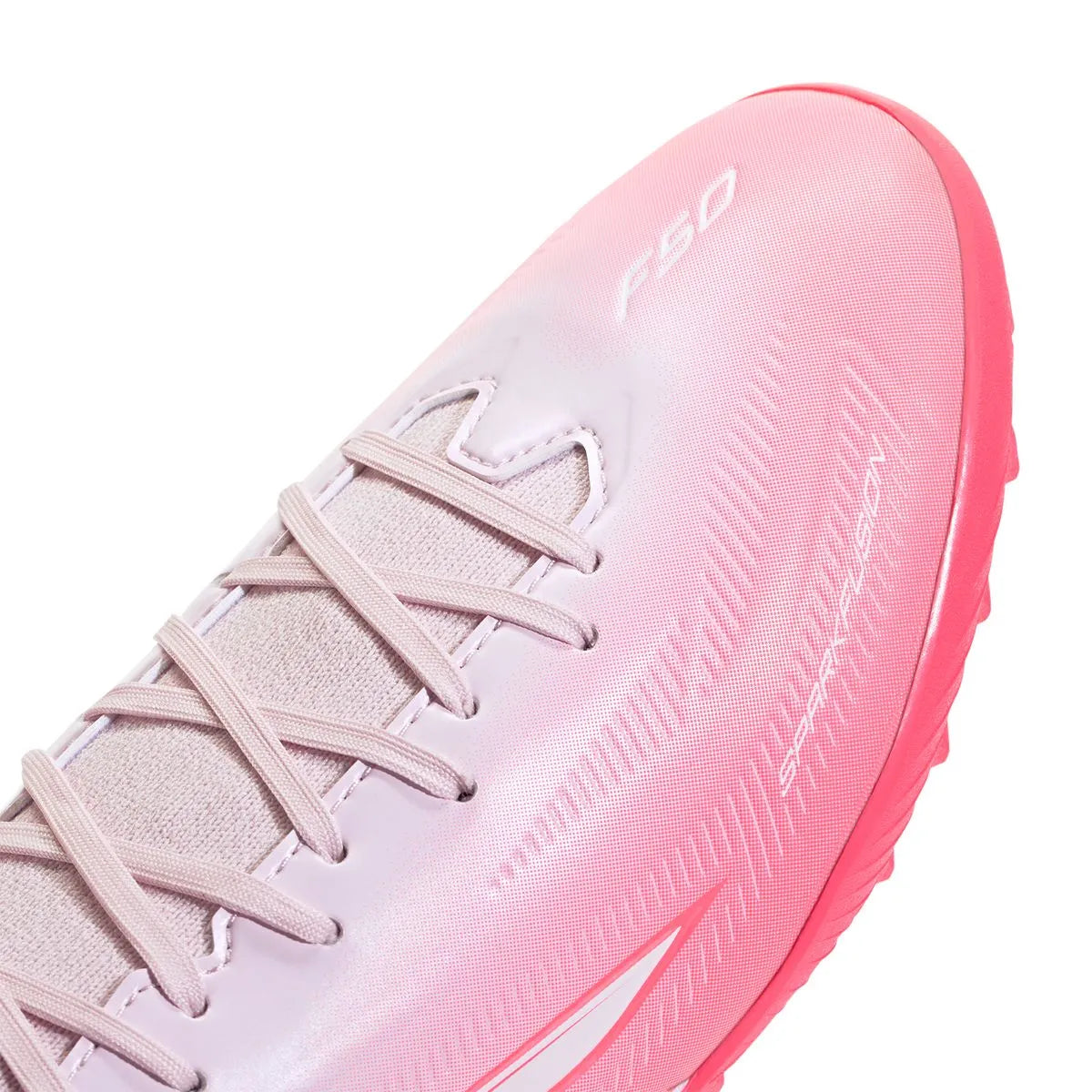 Zapatillas Football adidas F50 SPARKFUSION CLUB TF Rosado