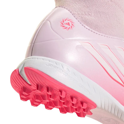 Zapatillas Football adidas F50 SPARKFUSION CLUB TF Rosado