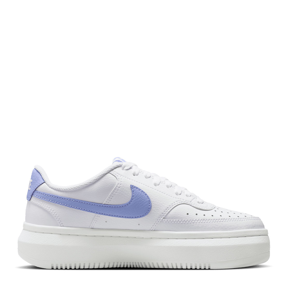 Zapatilla nike court vision alta