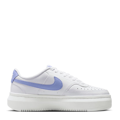 Zapatilla nike court vision alta