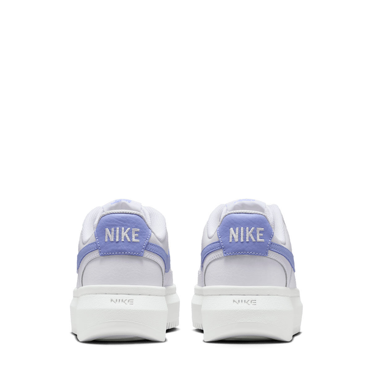 Zapatilla nike court vision alta
