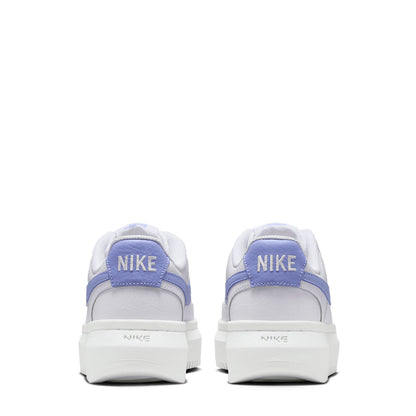 Zapatilla nike court vision alta