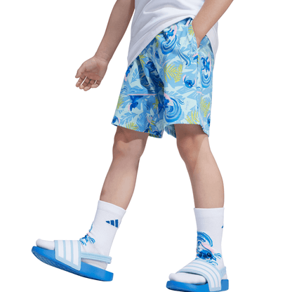 CONJUNTO CAMISETA Y PANTALÓN CORTO ADIDAS X DISNEY LILO & STITCH