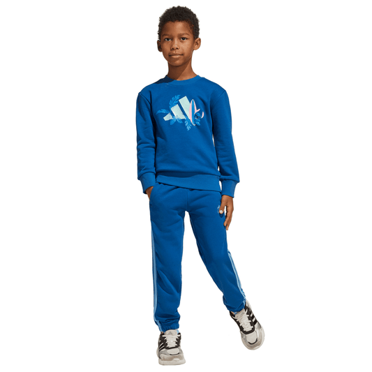 Conjunto adidas Disney Lilo & Stitch Jogger Niños