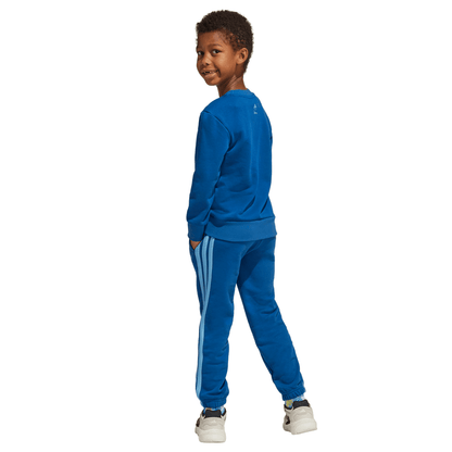 Conjunto adidas Disney Lilo & Stitch Jogger Niños