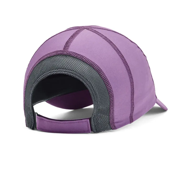 Gorra Running Mujer Ajustable Shadow Run