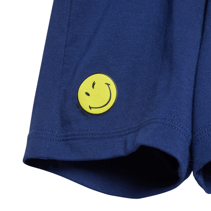 Conjunto de verano Adidas X Smileyworld