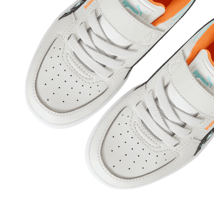 Tenis Puma Casual Caven 2.0 Poised 2 Race Niño