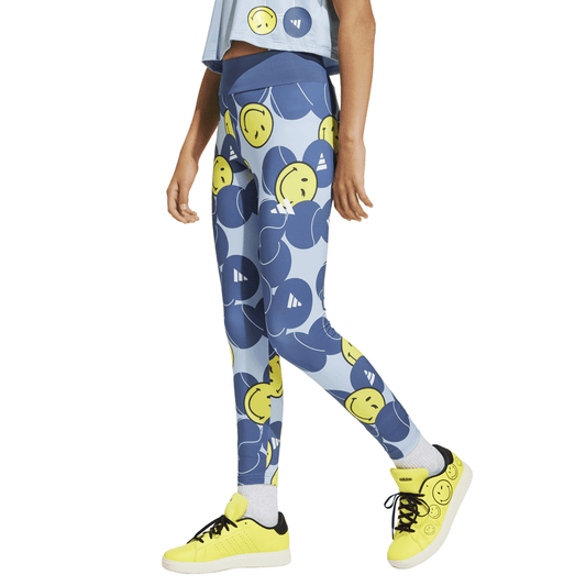 Mallas de entrenamiento adidas x Smileyworld para niños