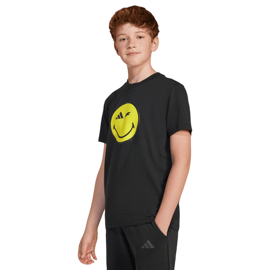 Camiseta adidas x Smileyworld Estampada Niños