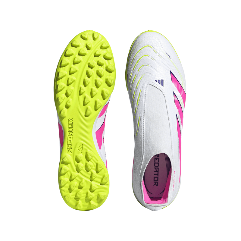 Zapatillas Predator League Sin Cordones Pasto Sintético