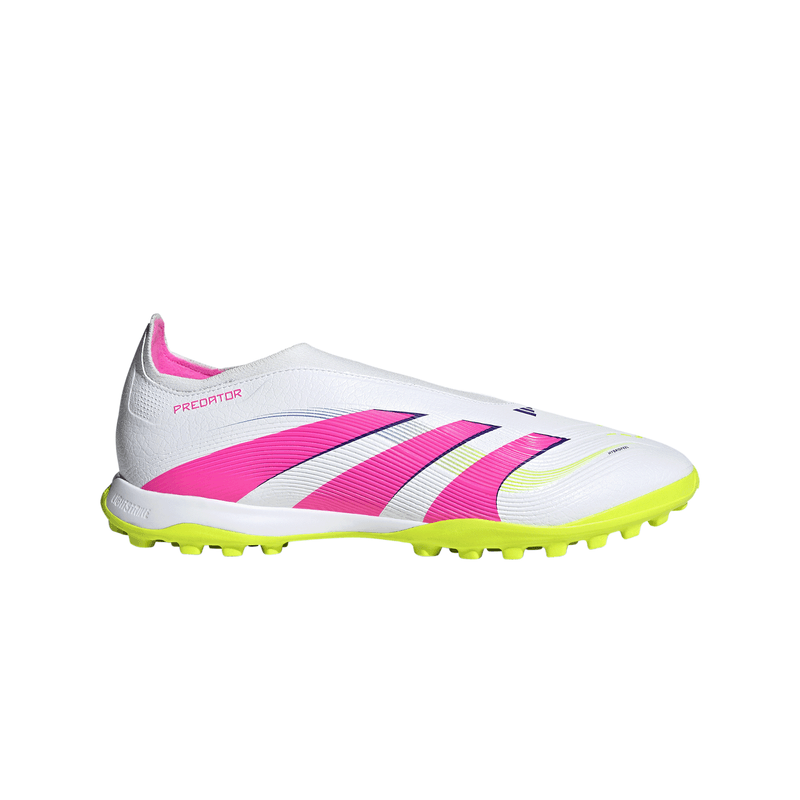 Zapatillas Predator League Sin Cordones Pasto Sintético