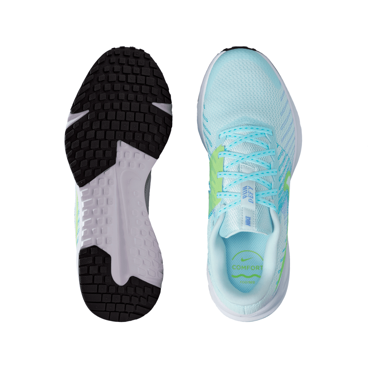 Zapatilla Nike Correr Defy Mujer